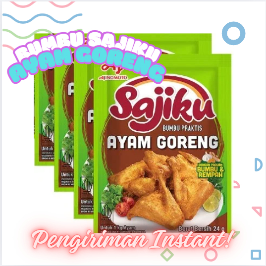 

bumbu sajiku ayam goreng pasar online makassar