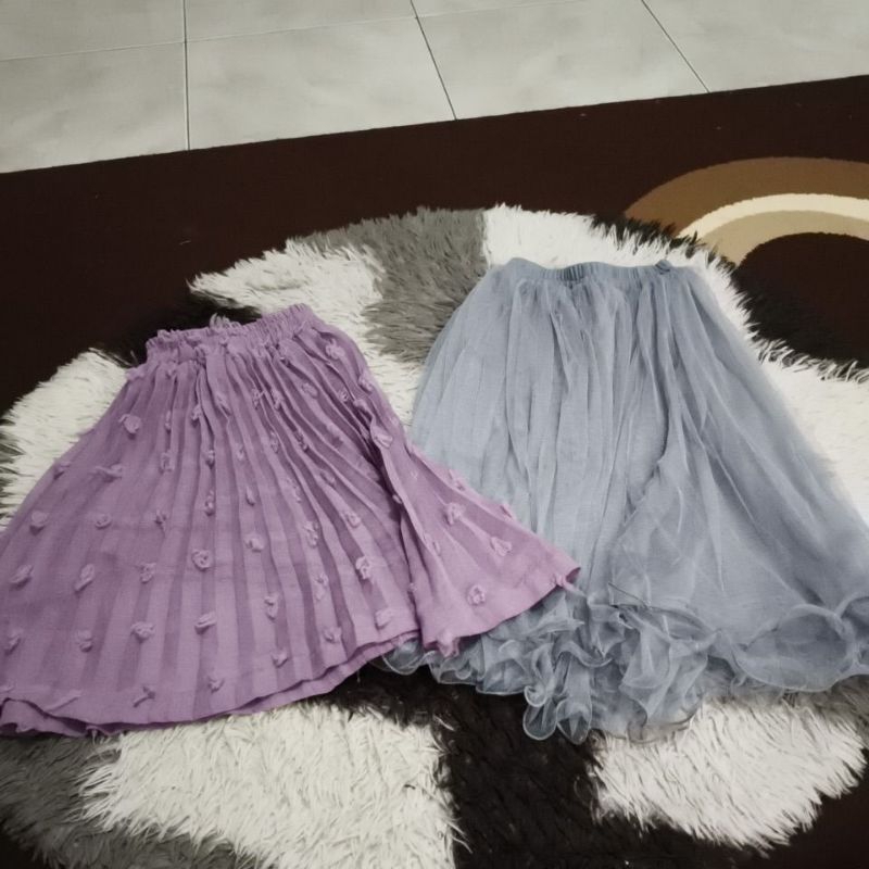 Rok Tutu / preloved