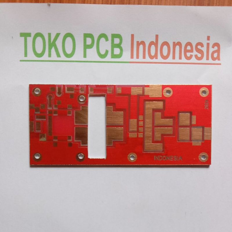 PCB pallet srf 261vs.003