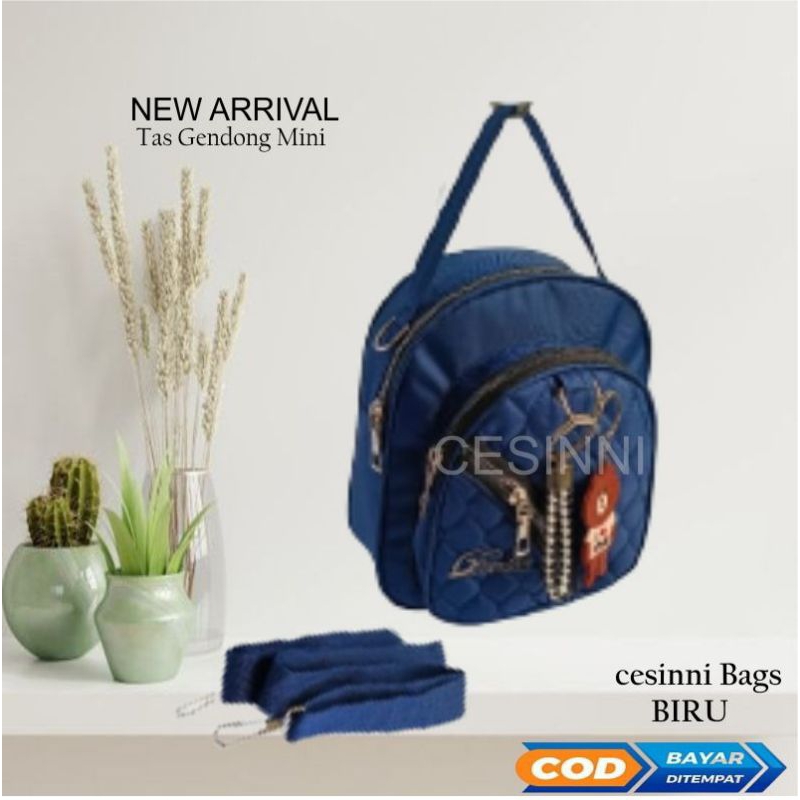 Tas wanita Gendong Mini