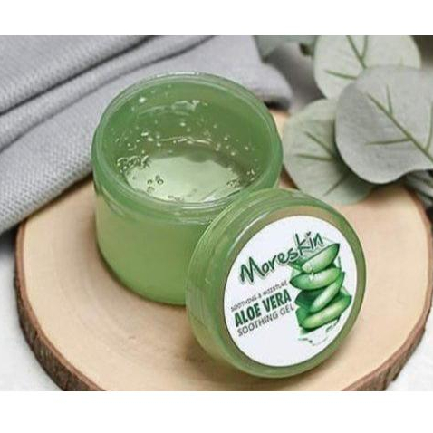 ALOEVERA SOOTHING GEL MORESKIN - AVG NASA - ALOEVERA GEL NASA