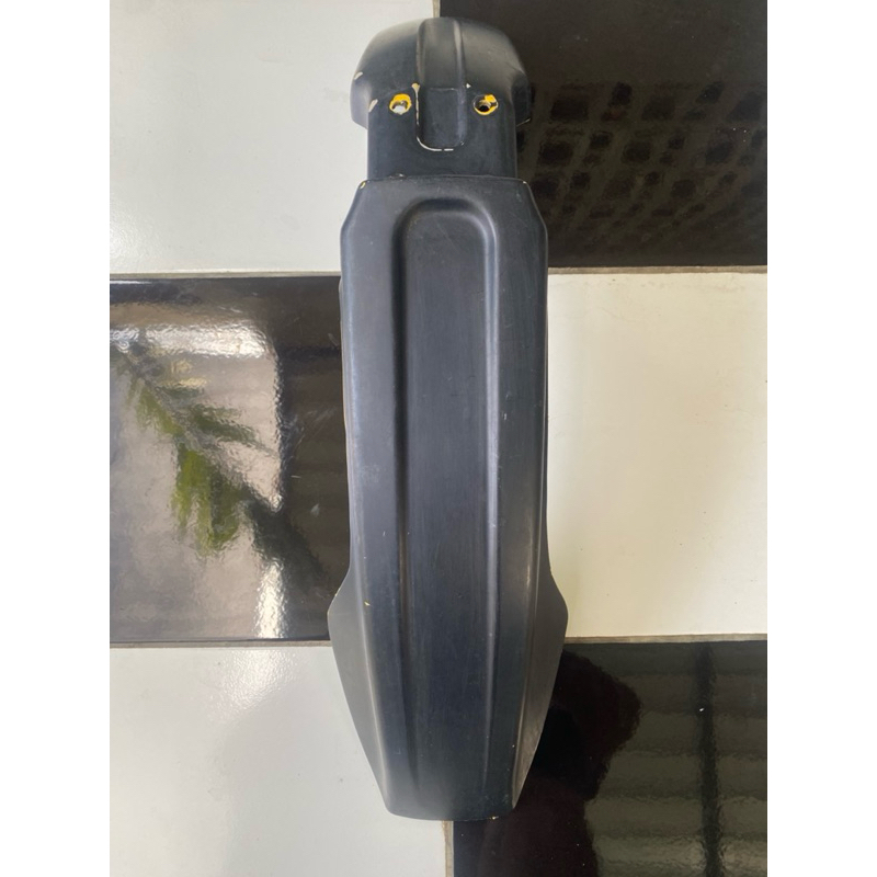 Spakbor depan hyosung rx125 original