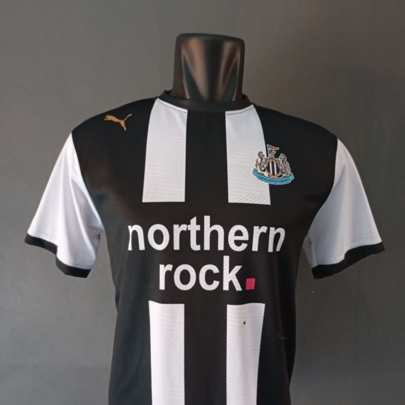 Jersey retro Newcastle united