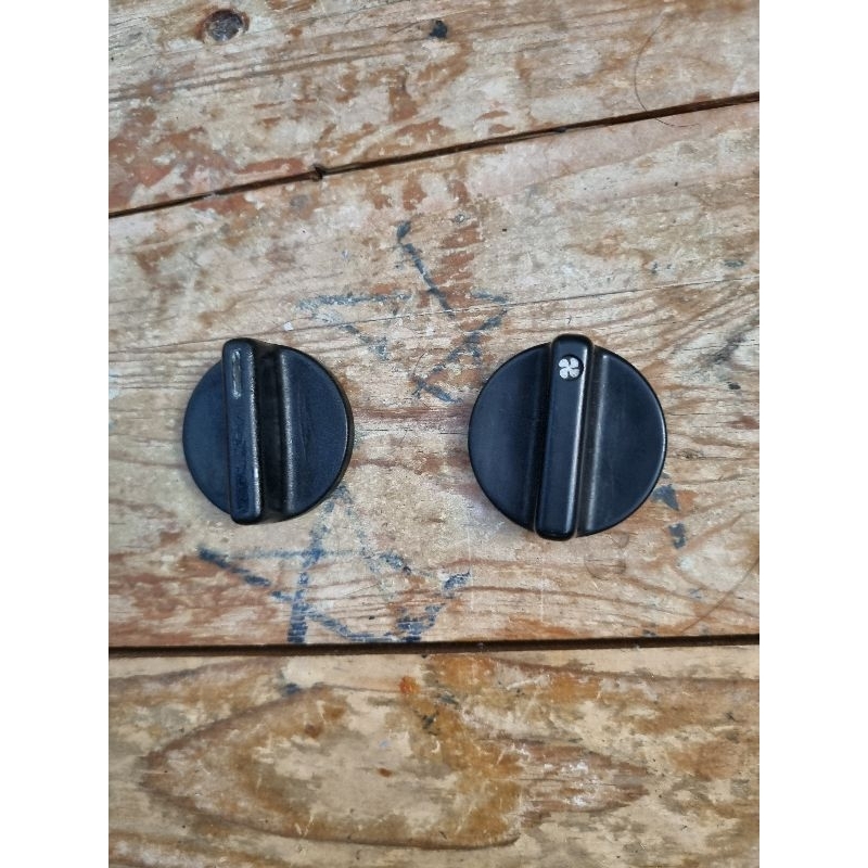 knob puteran switch ac bmw e30
