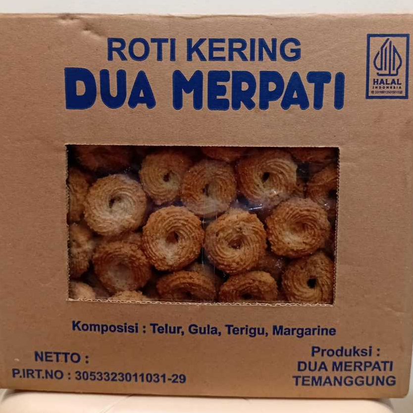 

KUE KELAPA RING