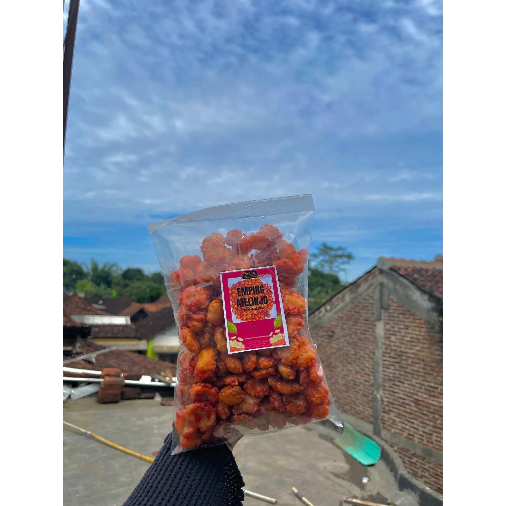 

qrezz emping kletuk pedas