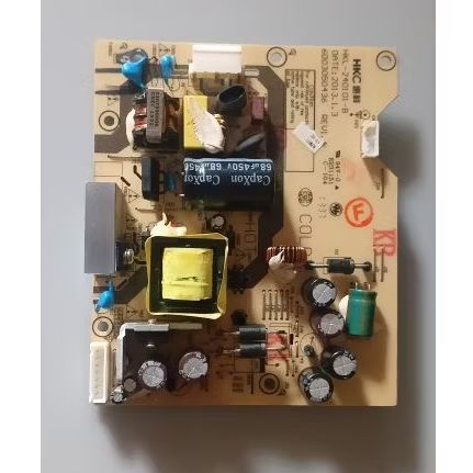 psu regulator powersapplay tv sanyo LE24S630C  24S630C le24s630c ori