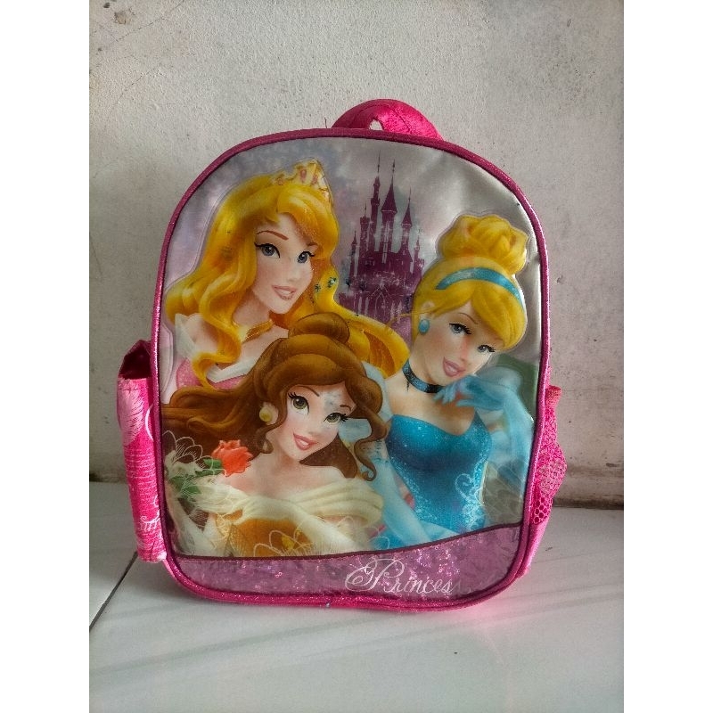 Tas Ransel Anak Princess