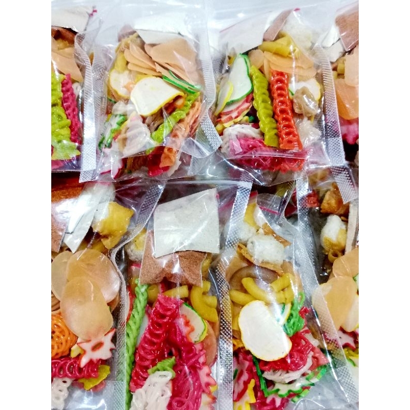 

Seblak Original 12 Bks