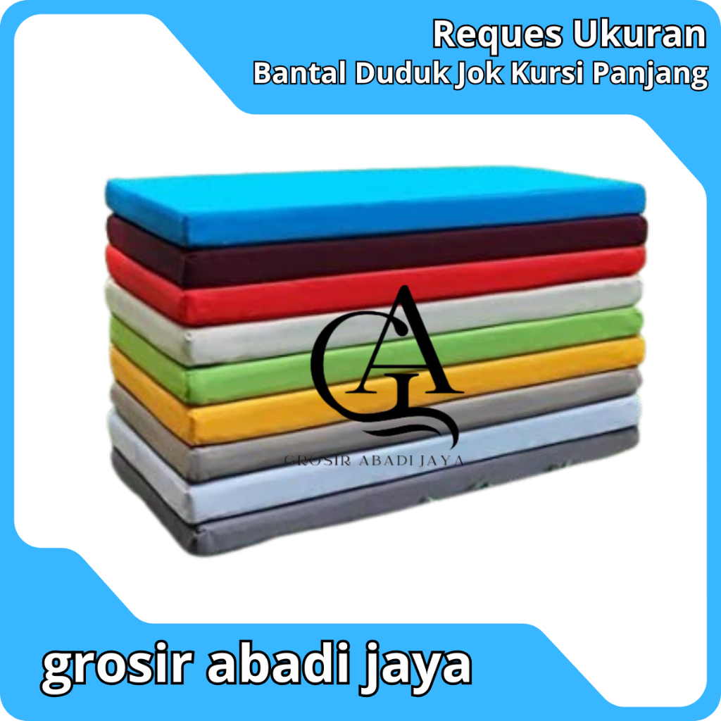 Bantal Duduk Kursi Kayu Panjang Bantal Kursi Untuk Kursi Jati