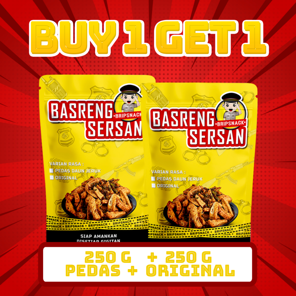 

Jajanan Snack Basreng Viral Grosir Termurah Buy 1 Get 1 250 Gram