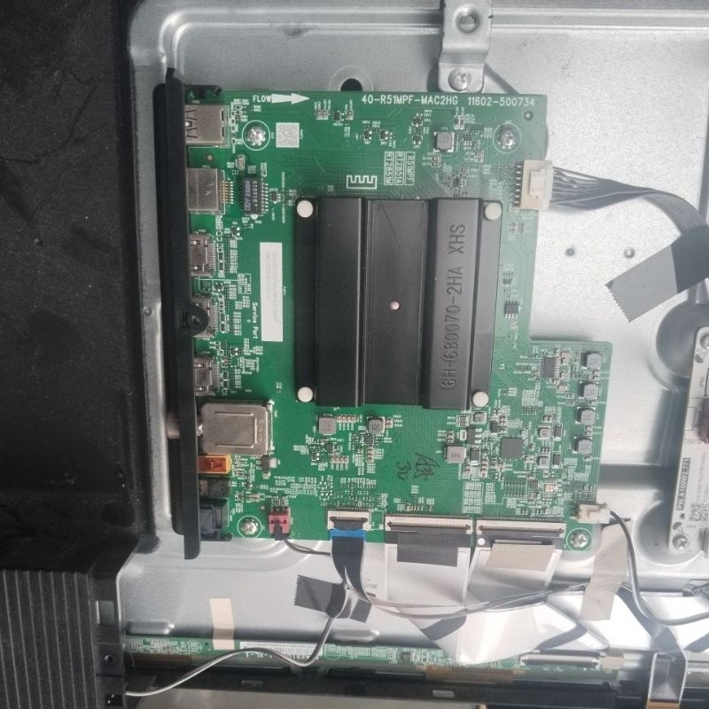 MAINBOARD MB TCL 43P635