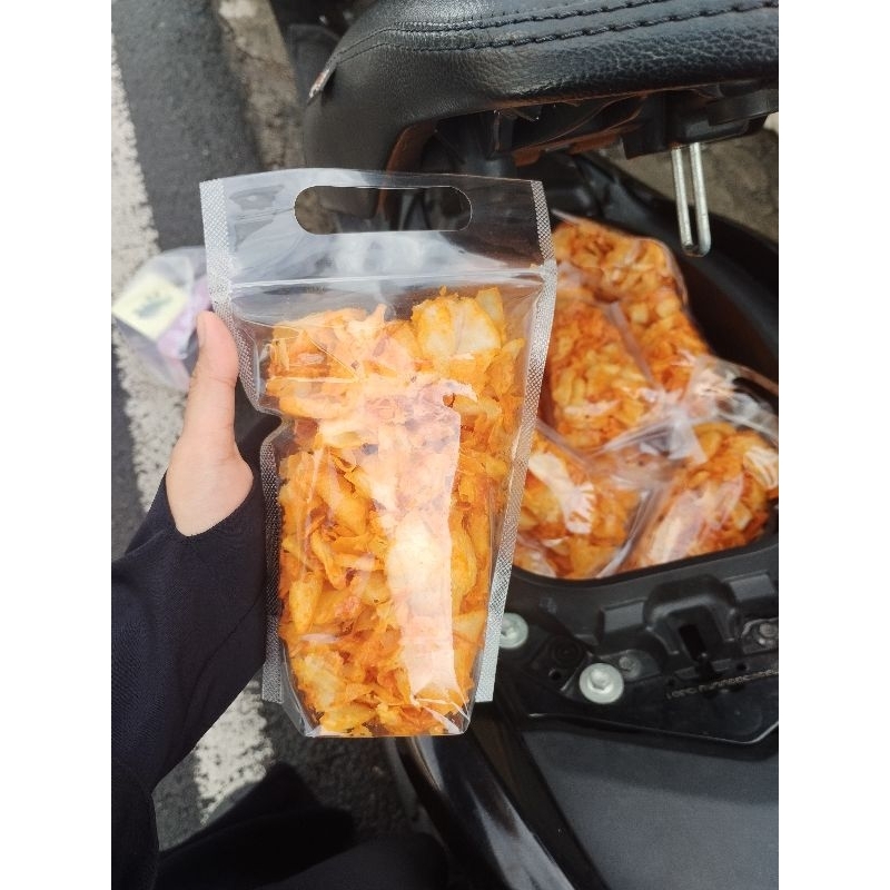 

keripik singkong Legend