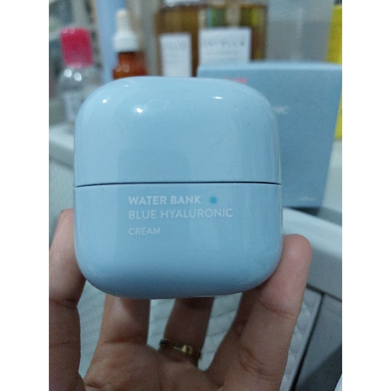 Laneige water bank moisturizer NEW