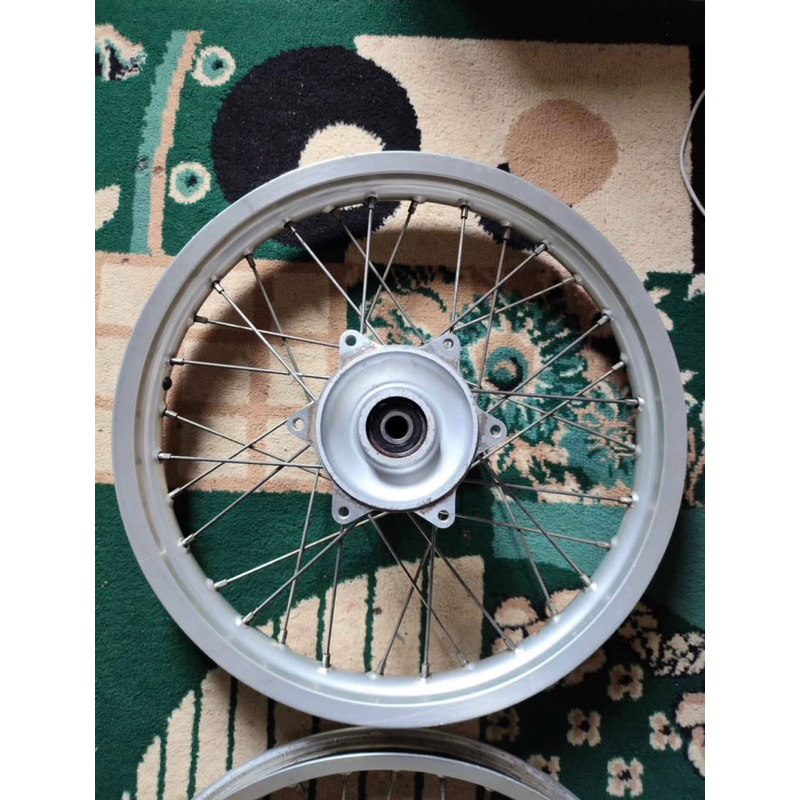 Velg Set Ori Crf 150 Honda Takasago