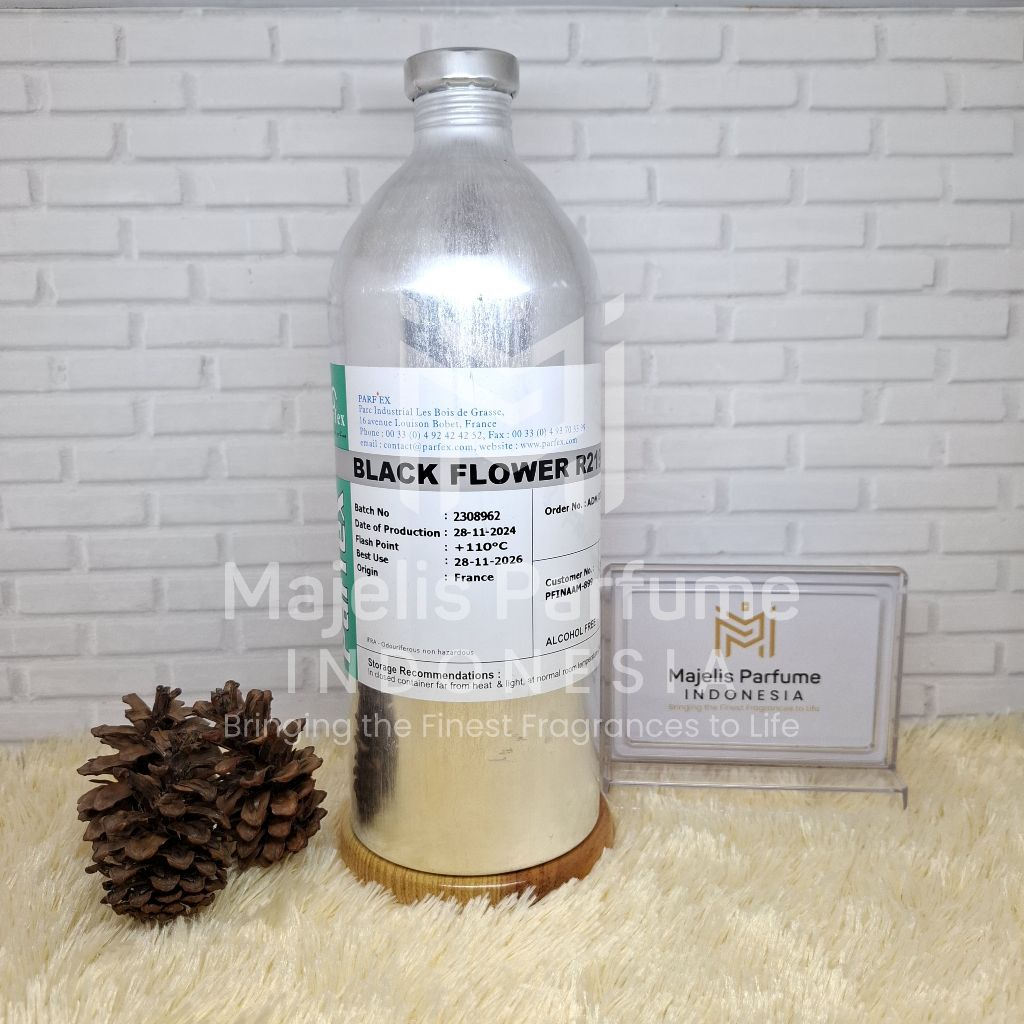 FORBIDEN ROSE Inspired Of AVRIL LAVIGNE By PARFEX Segel 1Kg