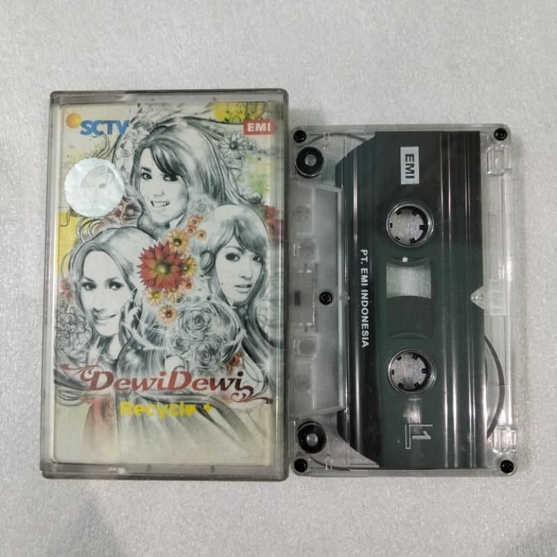 KASET PITA DEWI DEWI