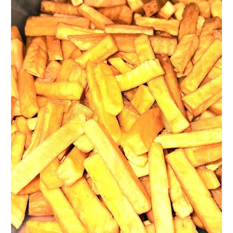 

kripik sukun mentega 500g