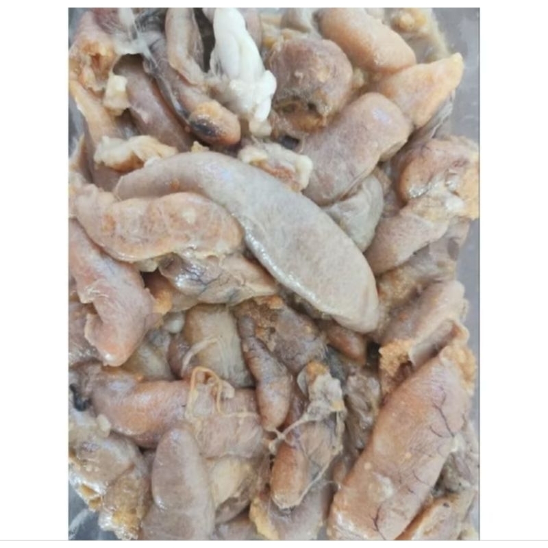 

INTALU HARUAN 1KG /TELUR IKAN GABUS