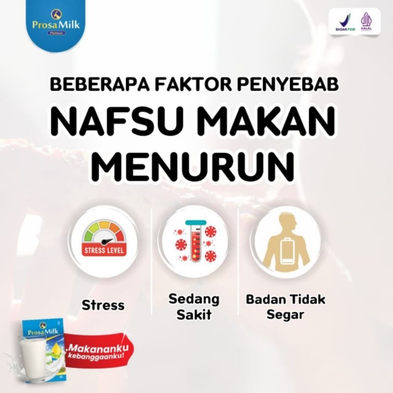 

PROSAMILK PLATINUM SUSU BUBUK KAMBING ETAWA SUSU KAMBING ETAWA PLUS HERBAL SUSU PENAMBAH BERAT BADAN ANAK SUSU KAMBING ETAWA HERBAL