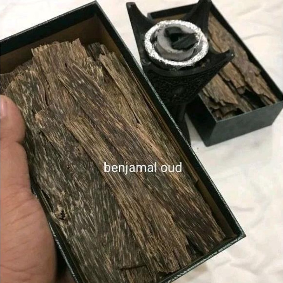 Terlaris Agarwood / Gaharu Black Sugar Super Sumatera