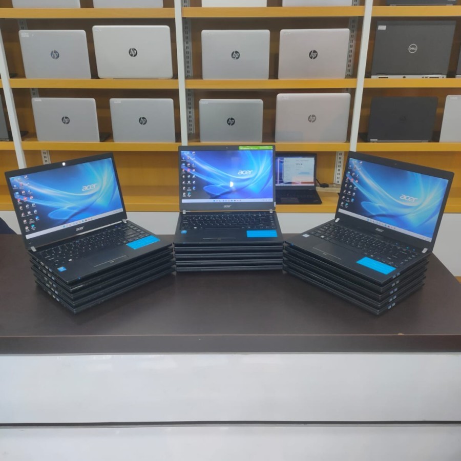 Laptop Acer Travelmate P645 Core i7 Gen 4