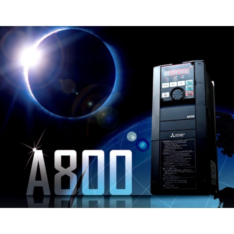 FR-A840-7.5K-1 Inverter Mitsubishi 7.5kw 400V