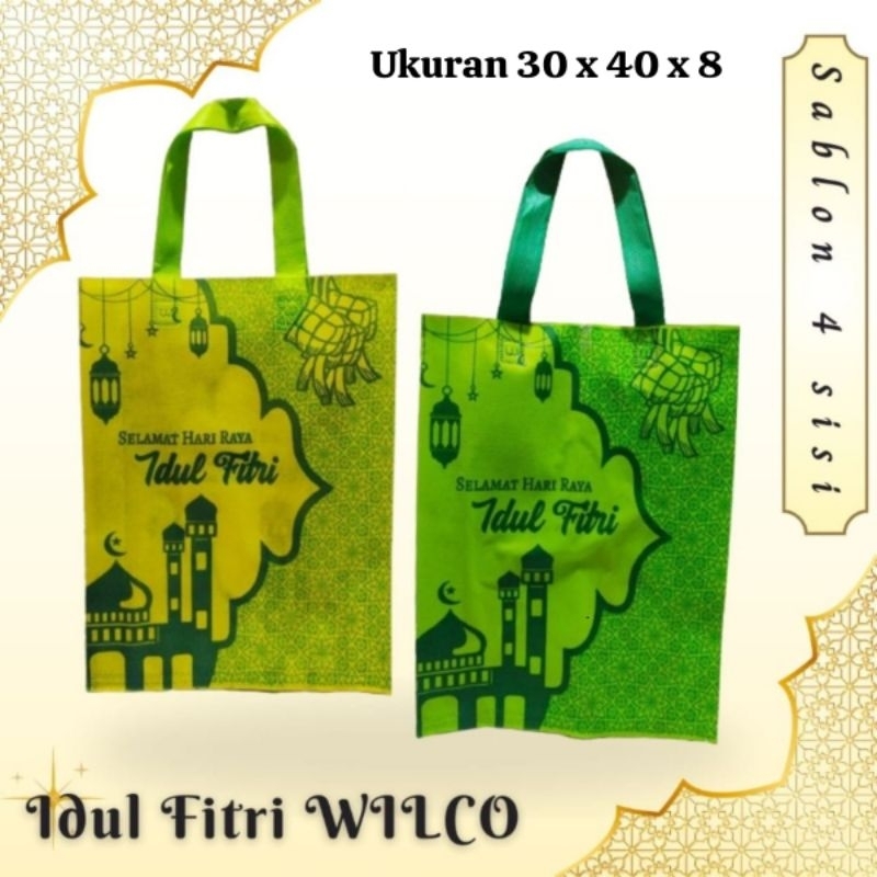 

Tas Idul Fitri 30 x 40
