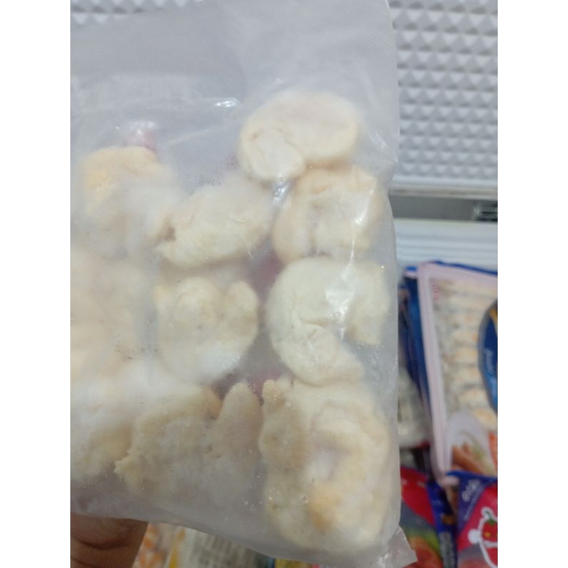 

Ebi Fritter Udang Tepung Udang Crispy 250gr