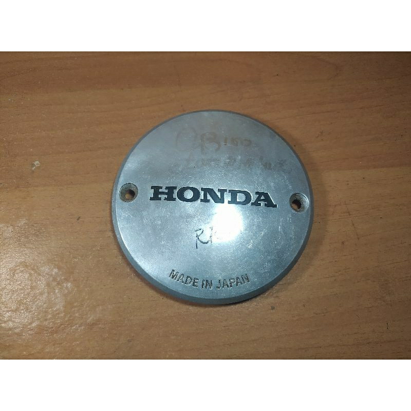 Tutup Magnet Honda CB100 GL100 Original nos japan