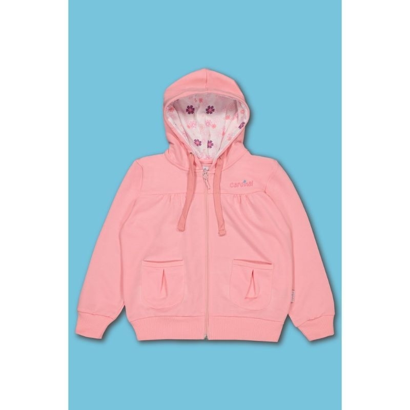 302 CARDINAL JAKET ANAK CEWEK LUCU TERKINI