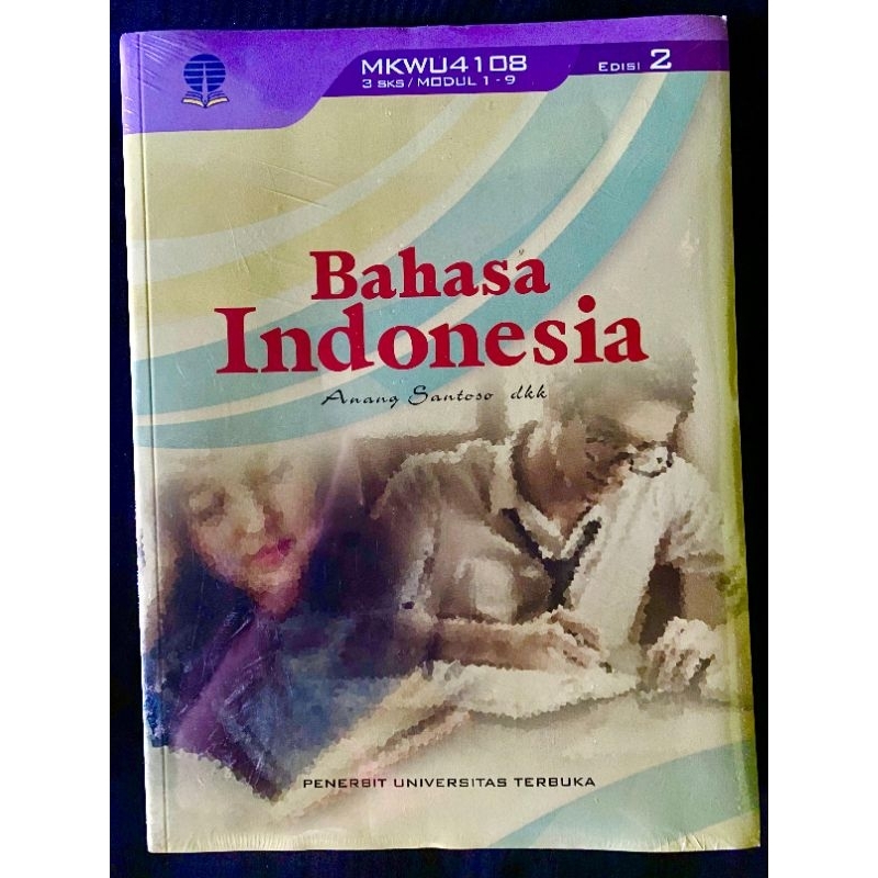 Modul BAHASA INDONESIA (MKWU4108)