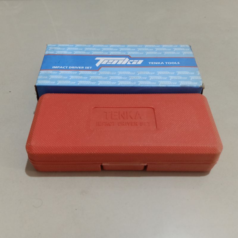 BJ - OBENG KETOK TENKA IMPACT DRIVER SET