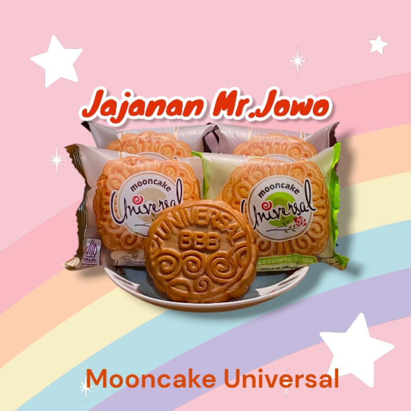 

Mooncake Universal