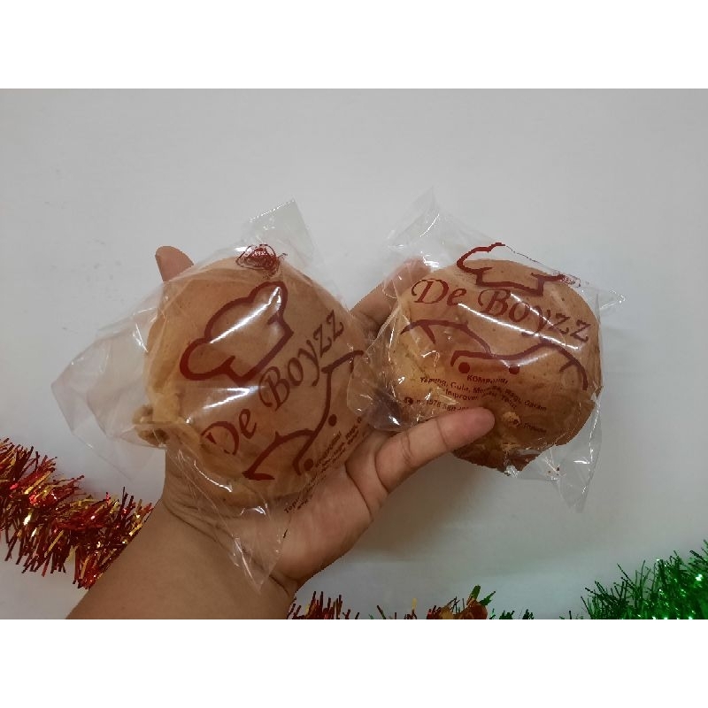 

Roti De Boyzz Asli Kota Solo Rasa Kopi Isi 6 Pcs