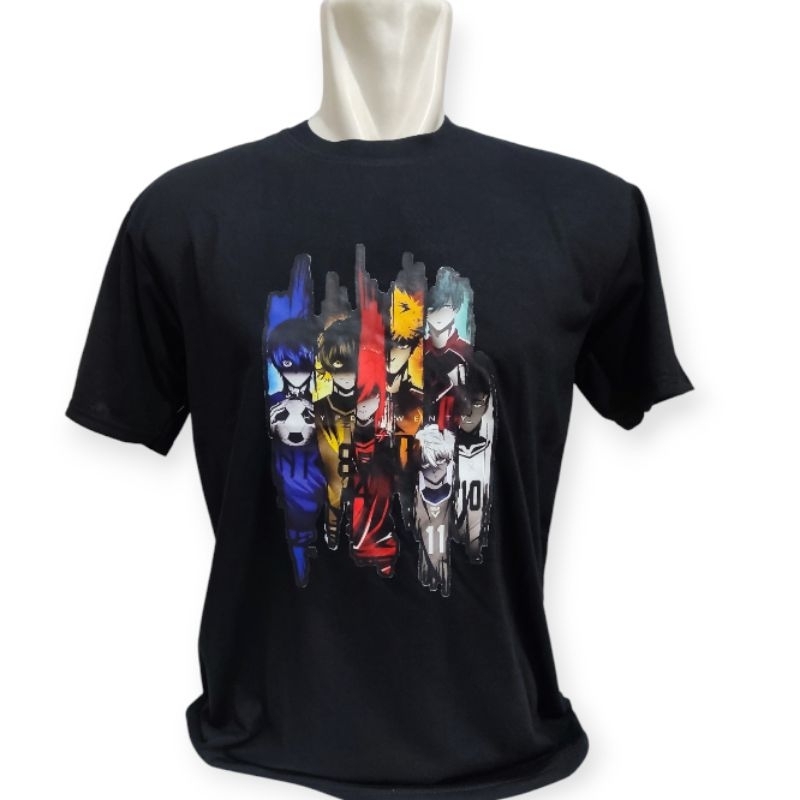 Kaos anime blue lock