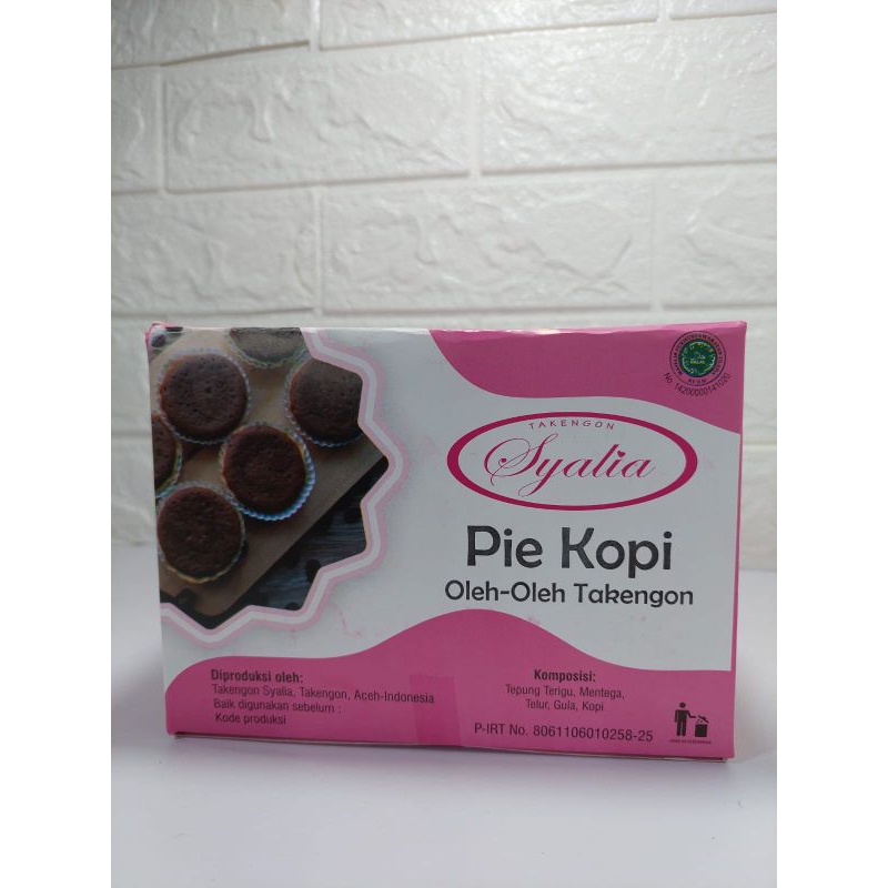 

PIE KOPI