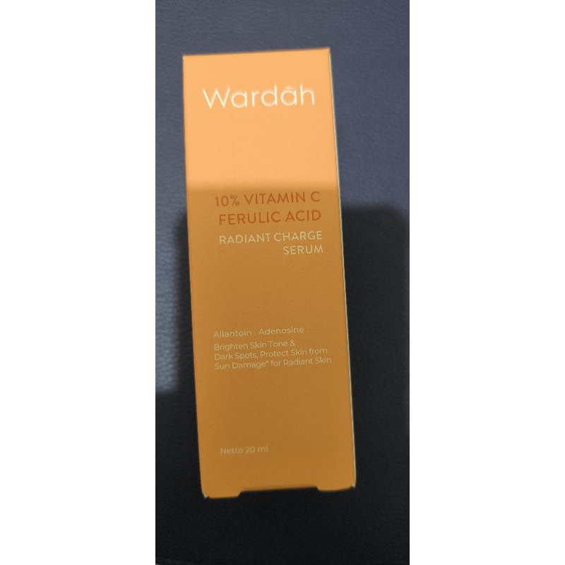 Wardah Vit C Serum