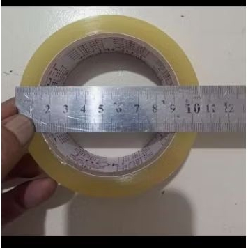 

Lakban 48×90y Inoki Setara Daimaru - Bening