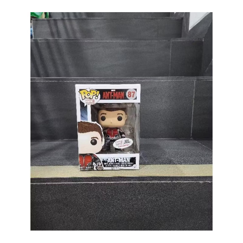Funko POP Marvel Ant Man 87 #87