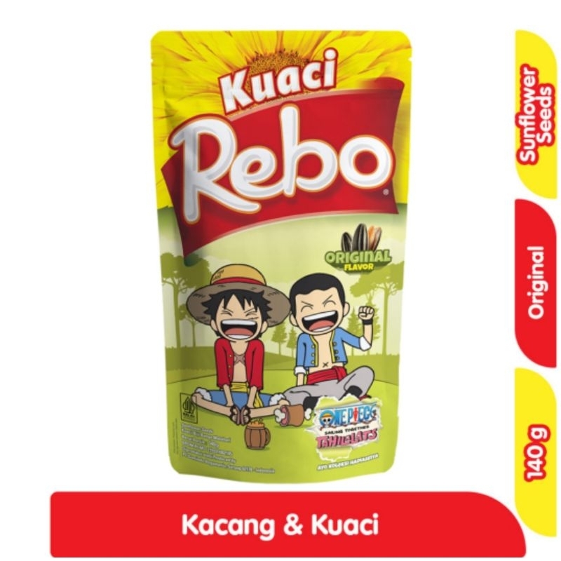 

HARGA PROMO: Kuaci Rebo, Kuaci Biji Bunga Matahari 140 gram (per pcs)