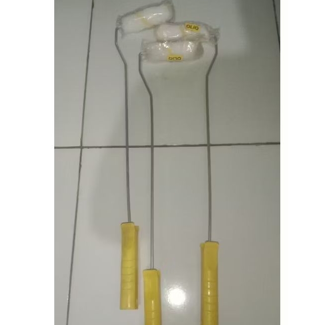 Rol kuas rol cat rol kecil