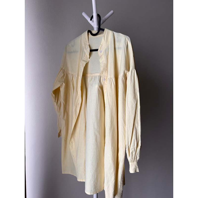 Blouse babydoll