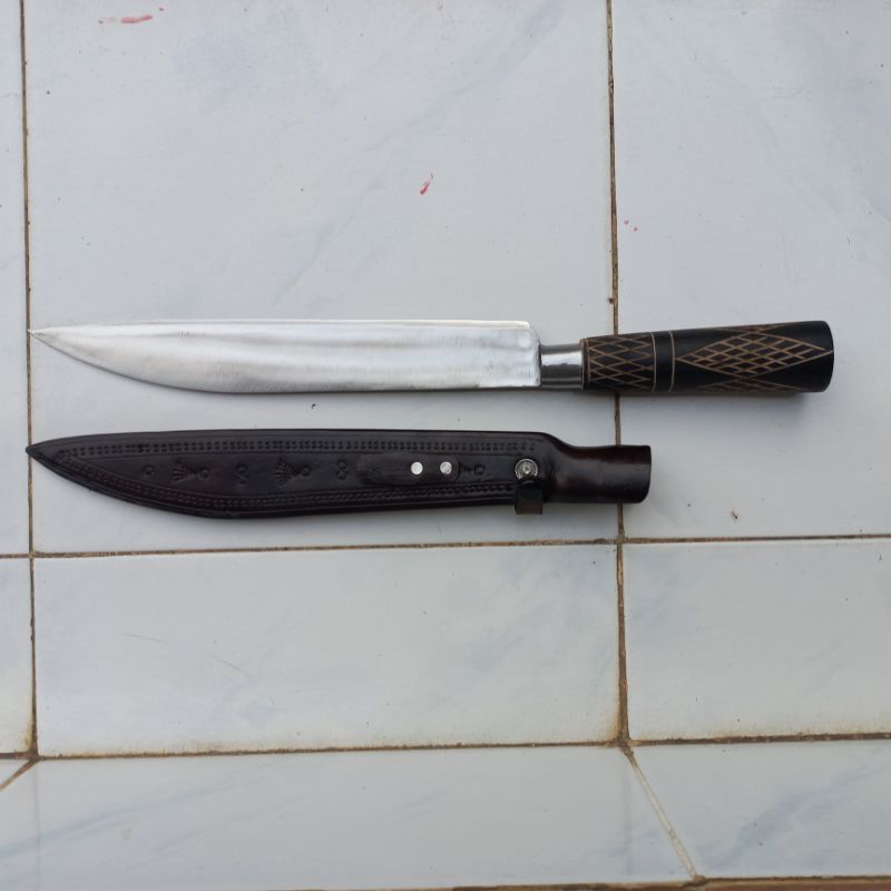 pisau sembelih 40 cm