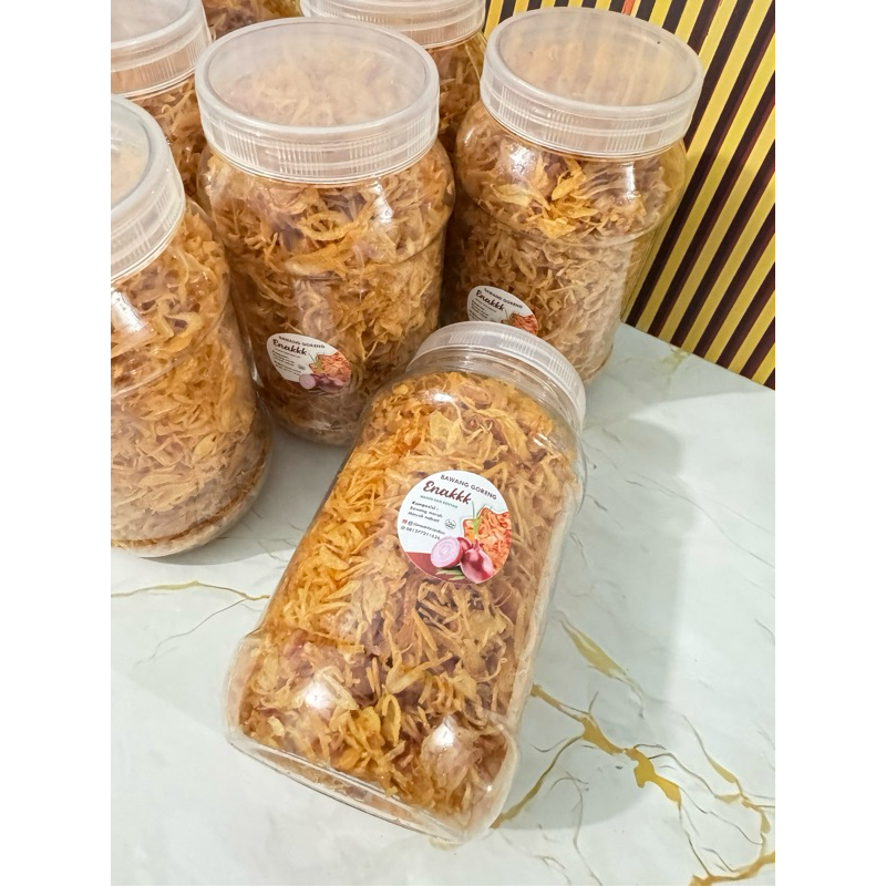 

Bawang Goreng asli