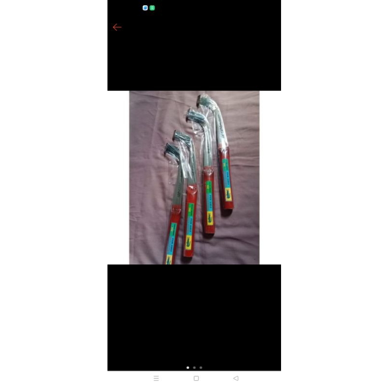 ALAT TANI PISAU SADAP GETAH KARET BESI PER