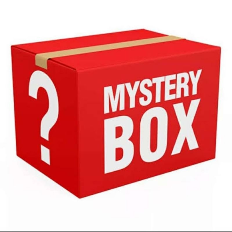 

new mystery box mahal