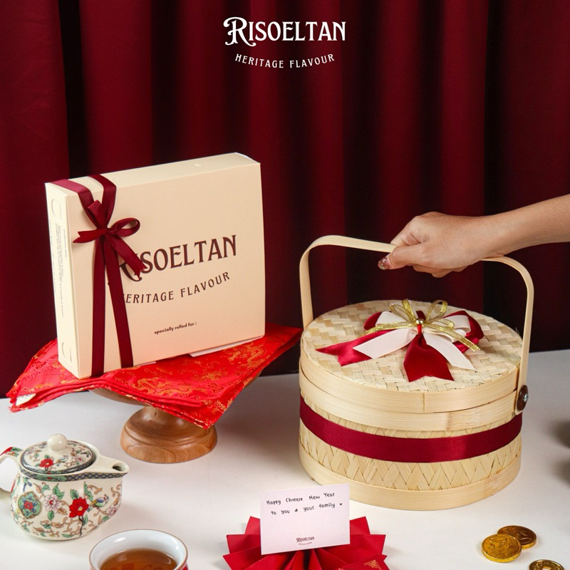 

Risoeltan Risol Hampers Imlek CNY Fried Risoles