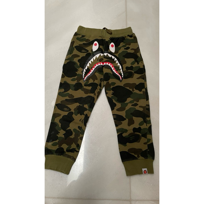 celana panjang anak bape