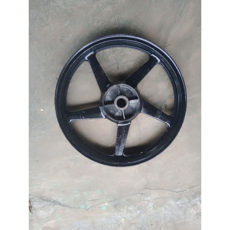 velg belakang vixion old original copotan